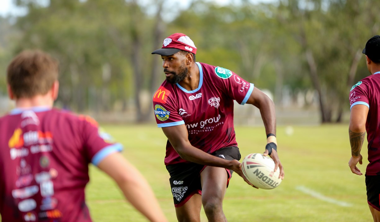 Connor Rothery In pictures: Country Week in Middlemount | QRL