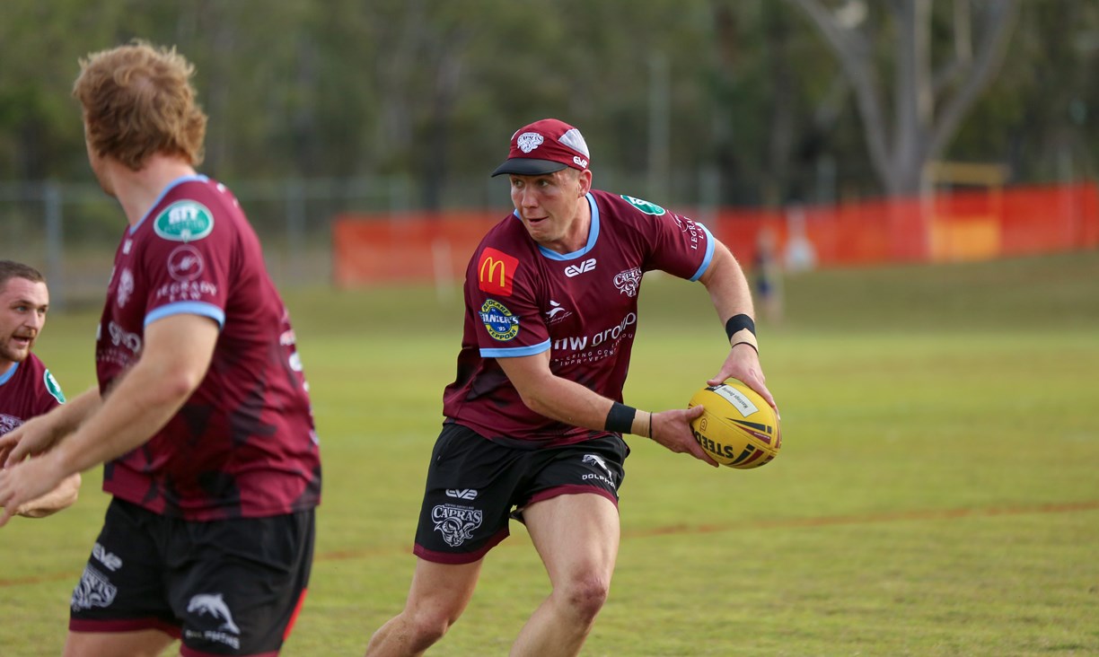 Connor Rothery In pictures: Country Week in Middlemount | QRL