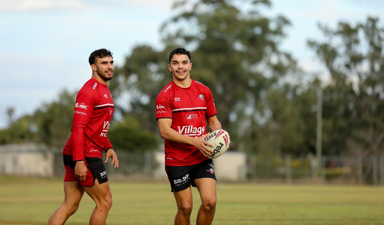 Connor Rothery In pictures: Country Week in Middlemount | QRL