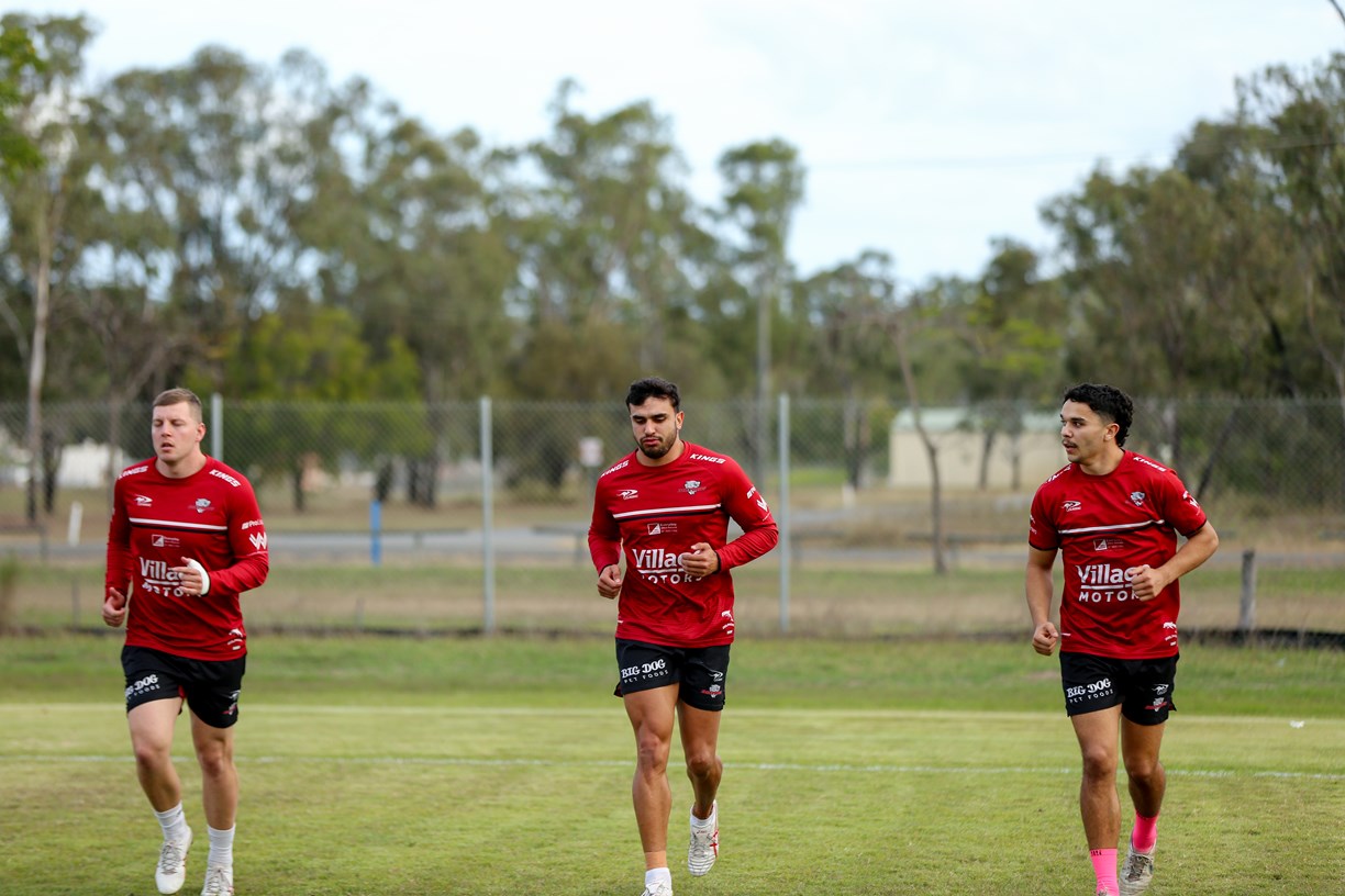 Connor Rothery In pictures: Country Week in Middlemount | QRL