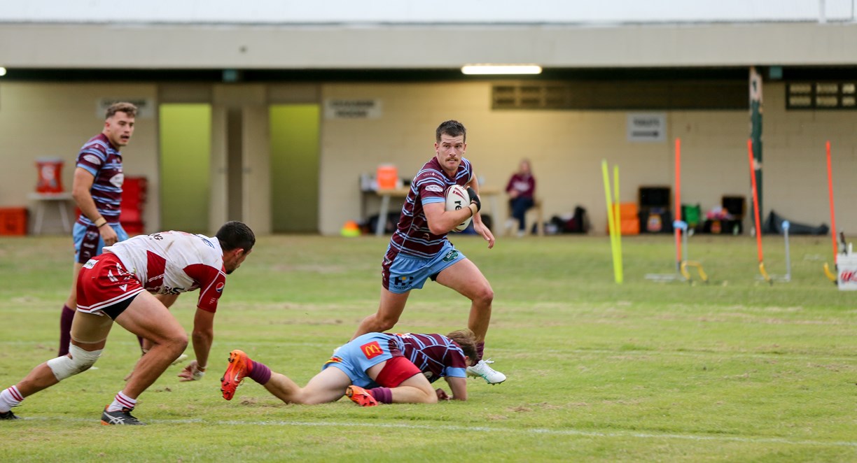 Connor Rothery In pictures: Country Week in Middlemount | QRL