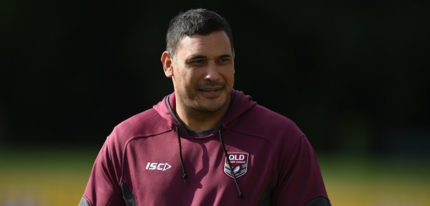 Hodges reckons QLD spine will be strength