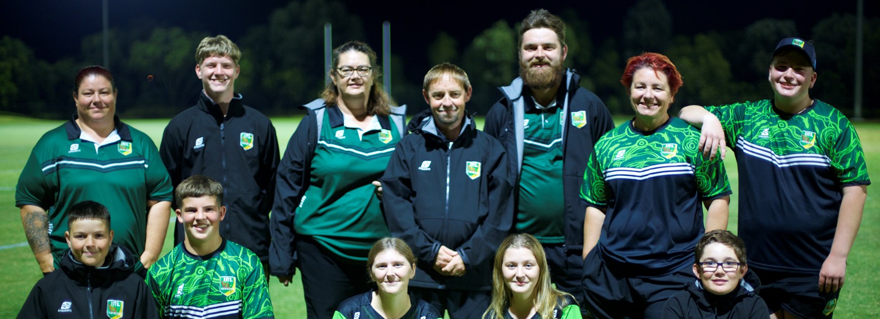 Mini Maroons: Kids step up to join Ipswich referee ranks