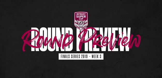 Intrust Super Cup preliminary finals preview