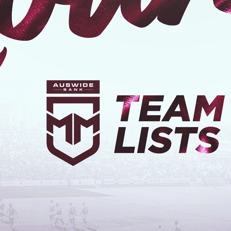 Round 7 Auswide Bank Mal Meninga Cup