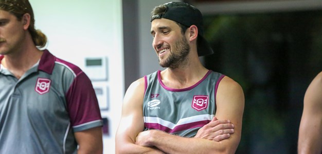 'I felt I belonged': Nick Pelgrave makes NRL officiating debut