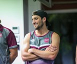 'I felt I belonged': Nick Pelgrave makes NRL officiating debut