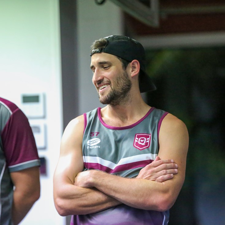 'I felt I belonged': Nick Pelgrave makes NRL officiating debut