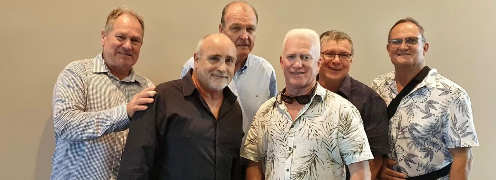 Ipswich Jets look back at 40 years of competition