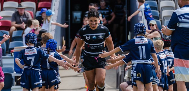 Mal Meninga Cup: Preliminary Finals Team Lists