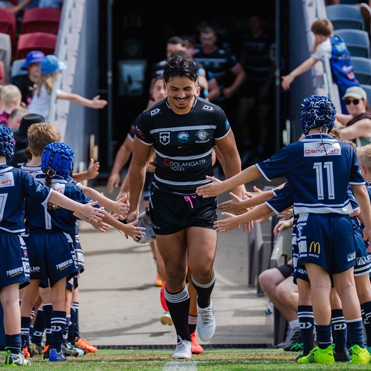 Mal Meninga Cup: Preliminary Finals Team Lists