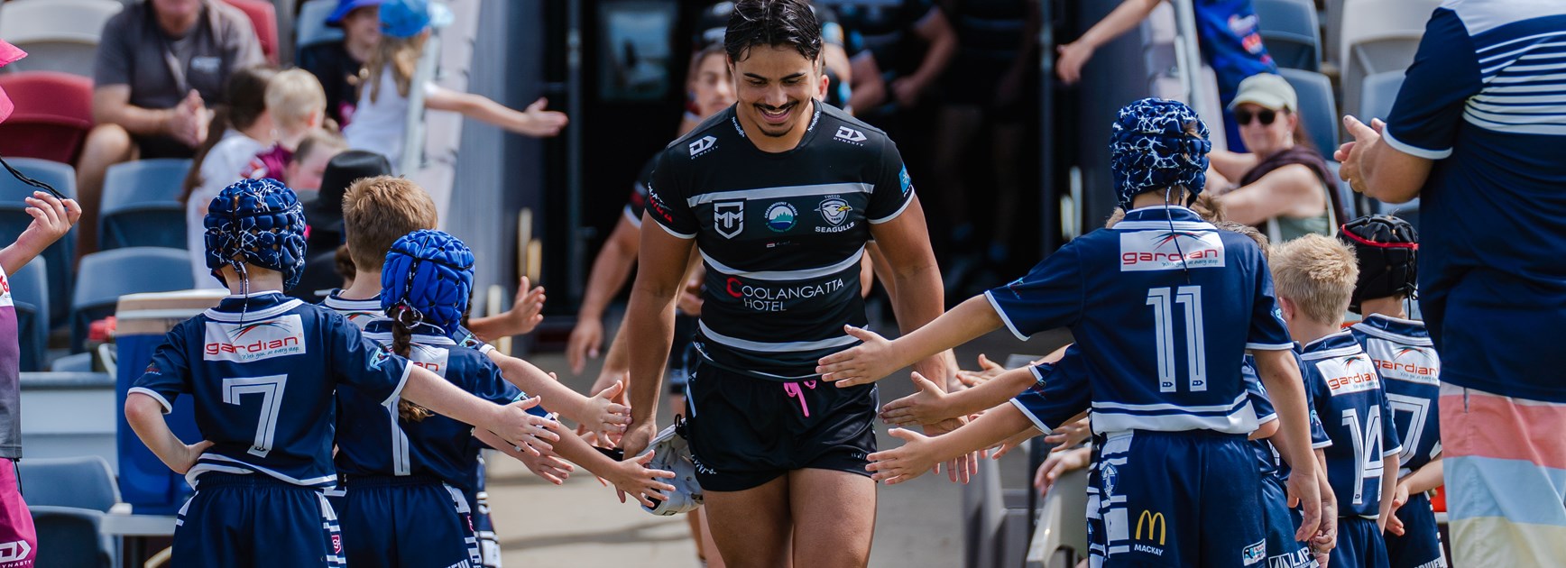 Mal Meninga Cup: Preliminary Finals Team Lists