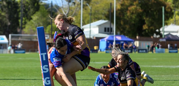 In pictures: Toowoomba senior grand final day