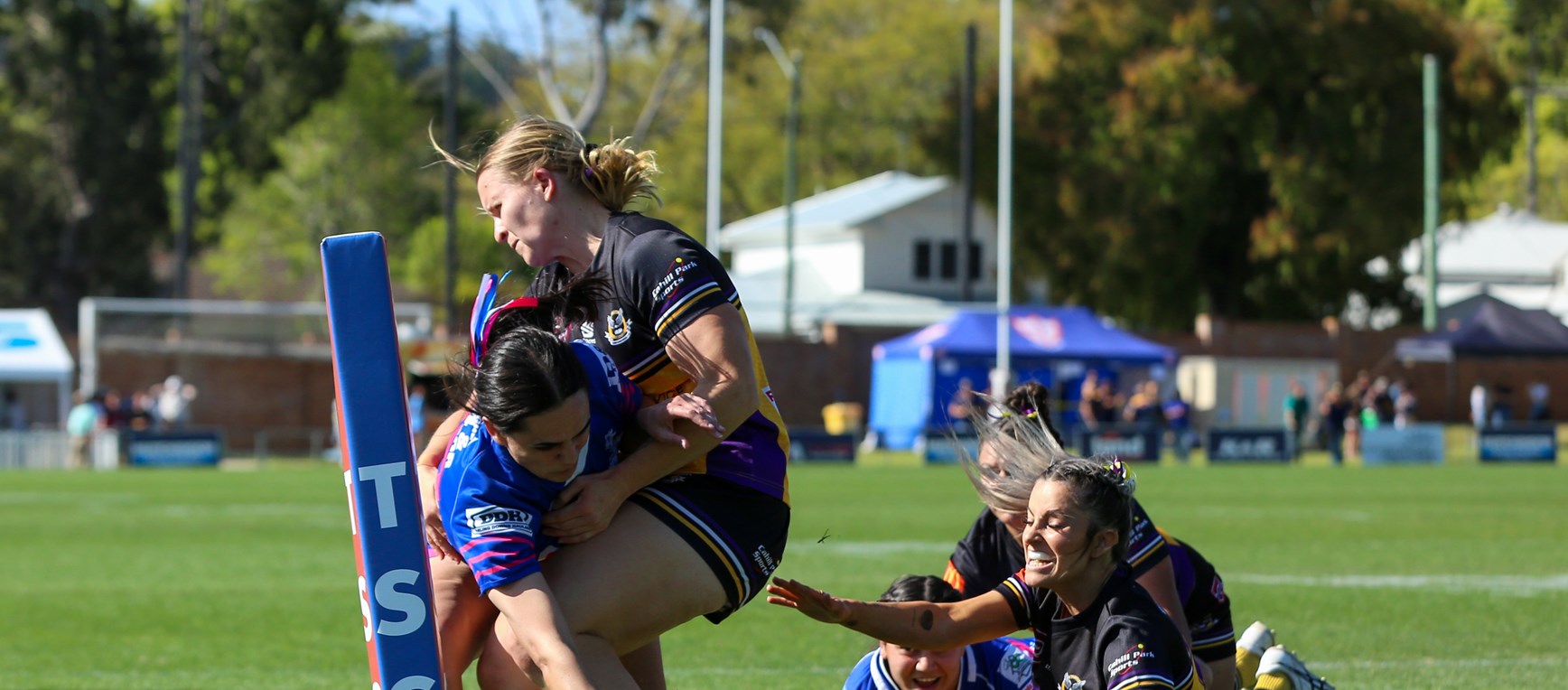 In pictures: Toowoomba senior grand final day