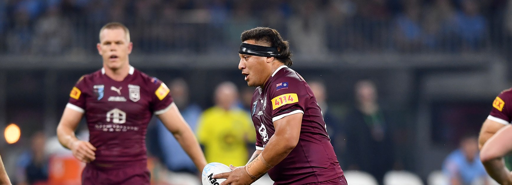 Maroons and XXXX spotlight more communities in decider