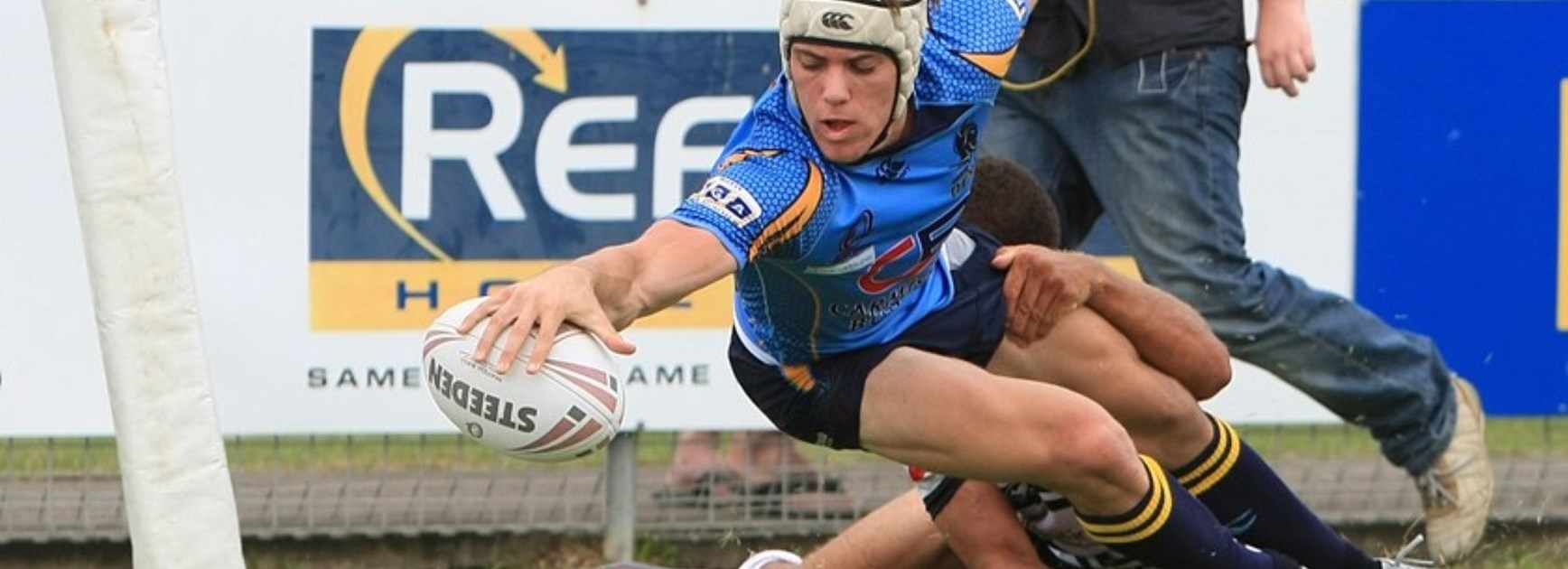 Intrust Super Cup 25-year team: Best winger?