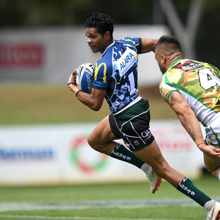 Who is fastest in the Intrust Super Cup?