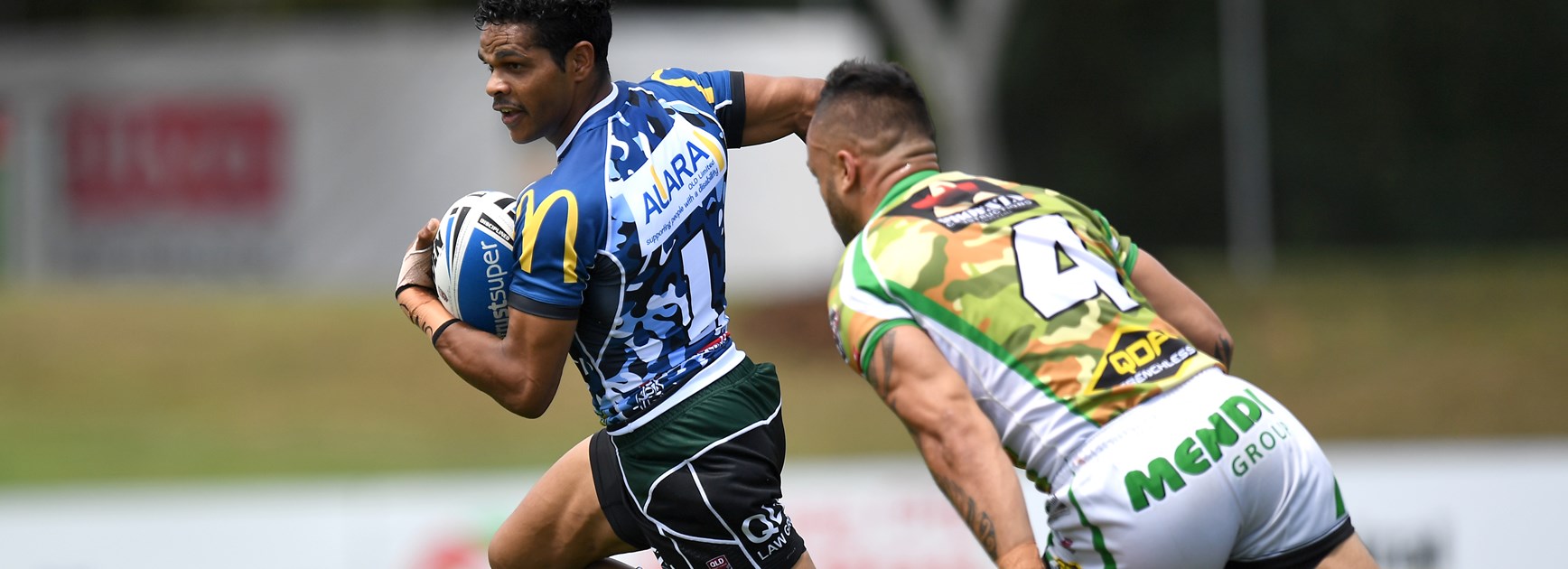 Who is fastest in the Intrust Super Cup?