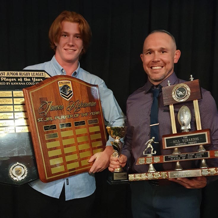 Sunshine Coast celebrate 100-years at awards event