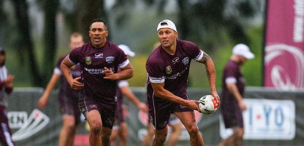 Queensland Touch teams ready for State of Origin