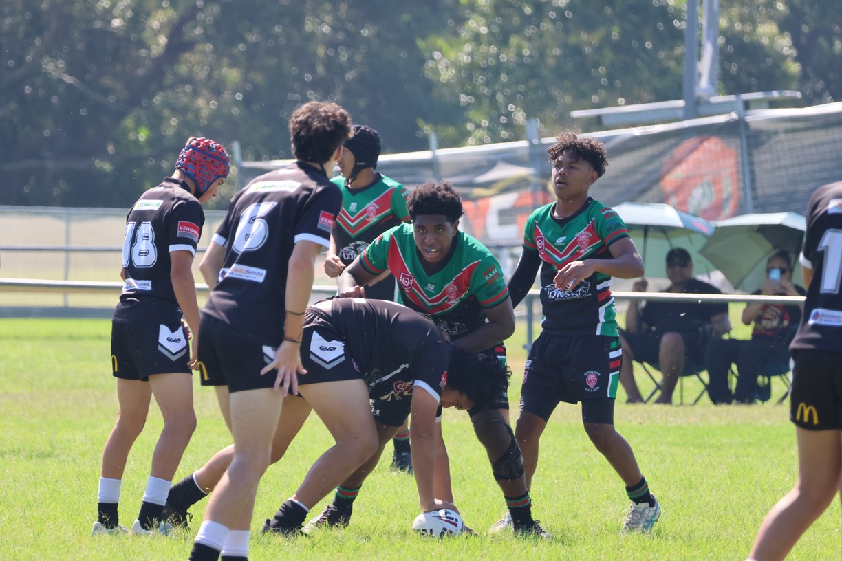 In pictures: Rugby League Brisbane under 15 preliminary finals | QRL