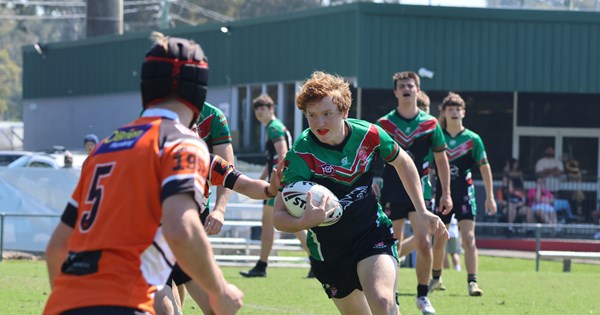 In pictures: Rugby League Brisbane under 15 preliminary finals | QRL