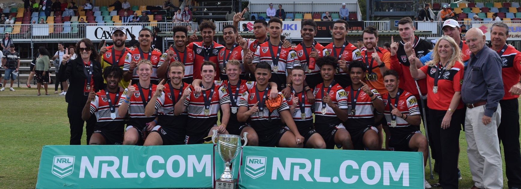 Kirwan claim state honours after surging past Marsden