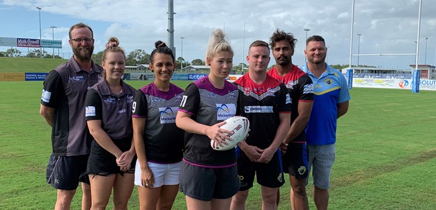 Teams lists named for men's and women's Northern trials