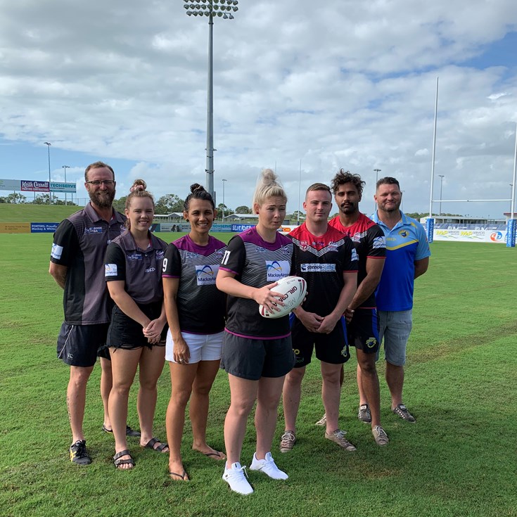 Teams lists named for men's and women's Northern trials
