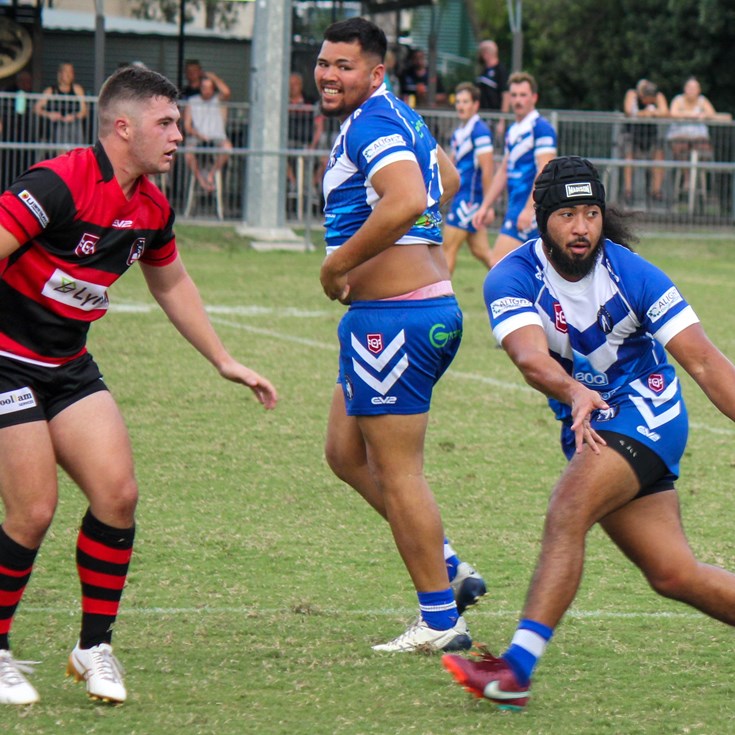 Statewide score wrap: Prop's momentum builds as reigning premiers downed