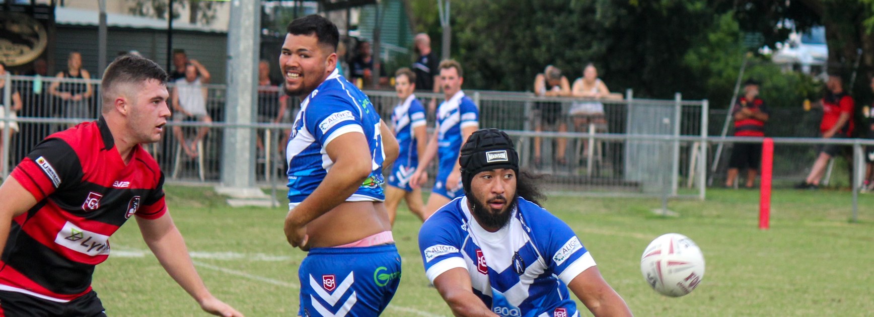 Statewide score wrap: Prop's momentum builds as reigning premiers downed