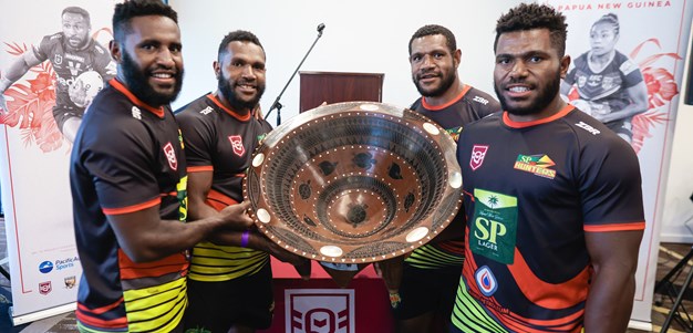 Melanesian Bowl: Hunters ready to take on Silktails