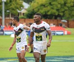 Round 1 Sunday wrap: Hunters rain on Clydesdales' parade