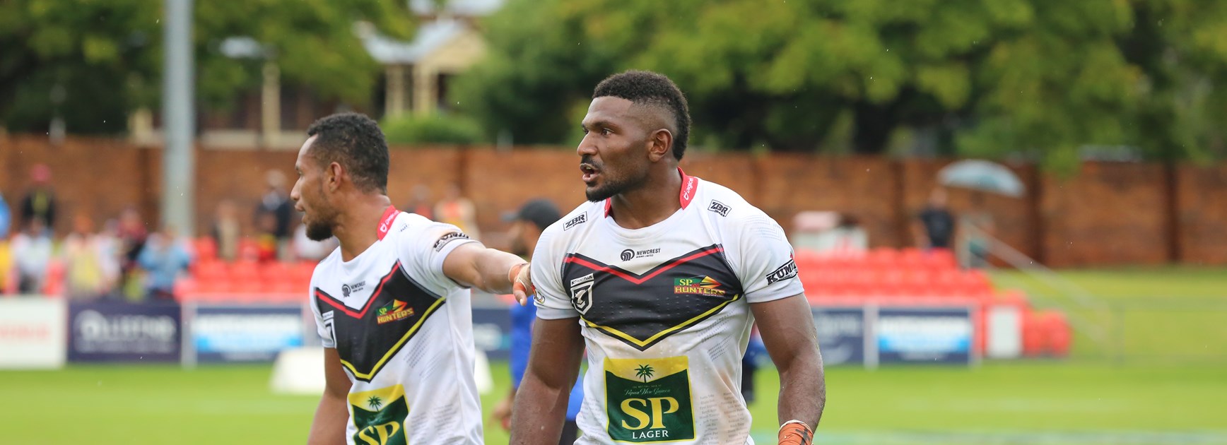 Round 1 Sunday wrap: Hunters rain on Clydesdales' parade