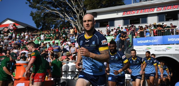 Ahearn completes three-peat for Norths Devils