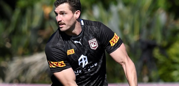Statement: Maroons confirm changes to squad