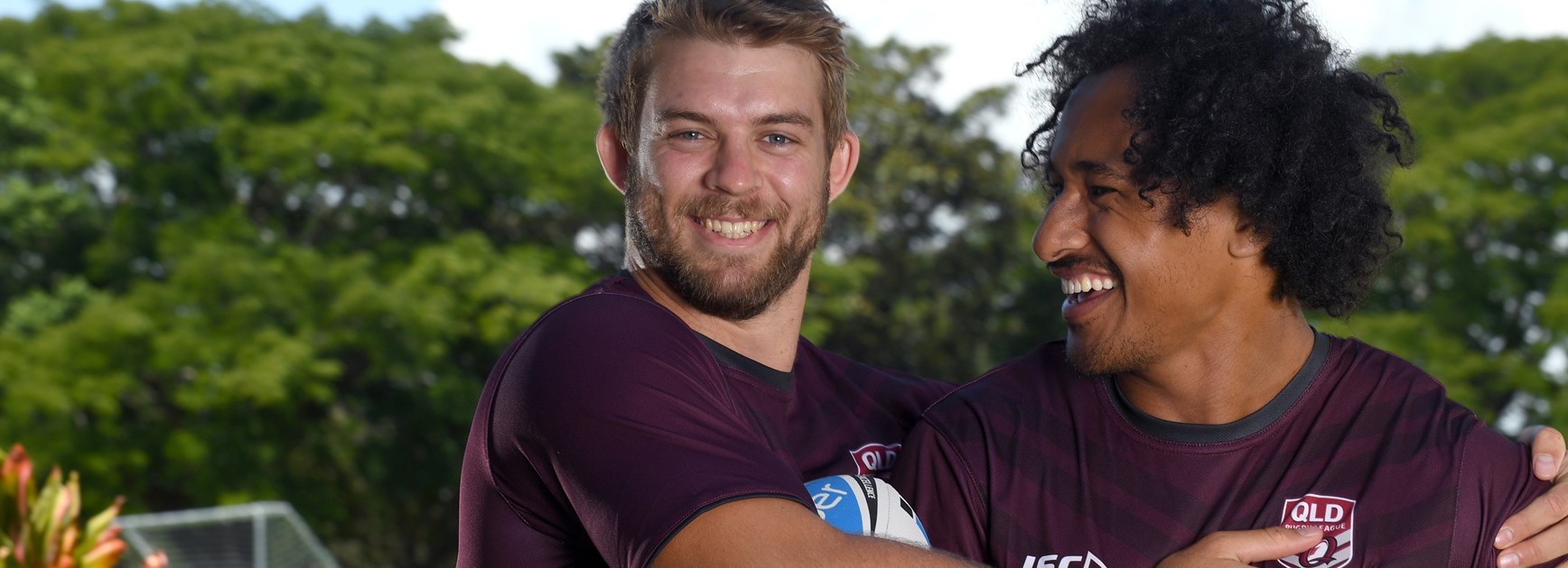 Maroons draft in new south Welch man