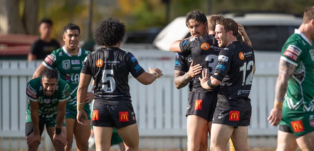 Birds set to battle as a top eight spot beckons
