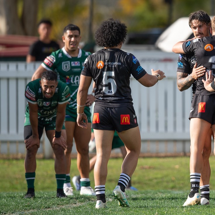 Birds set to battle as a top eight spot beckons