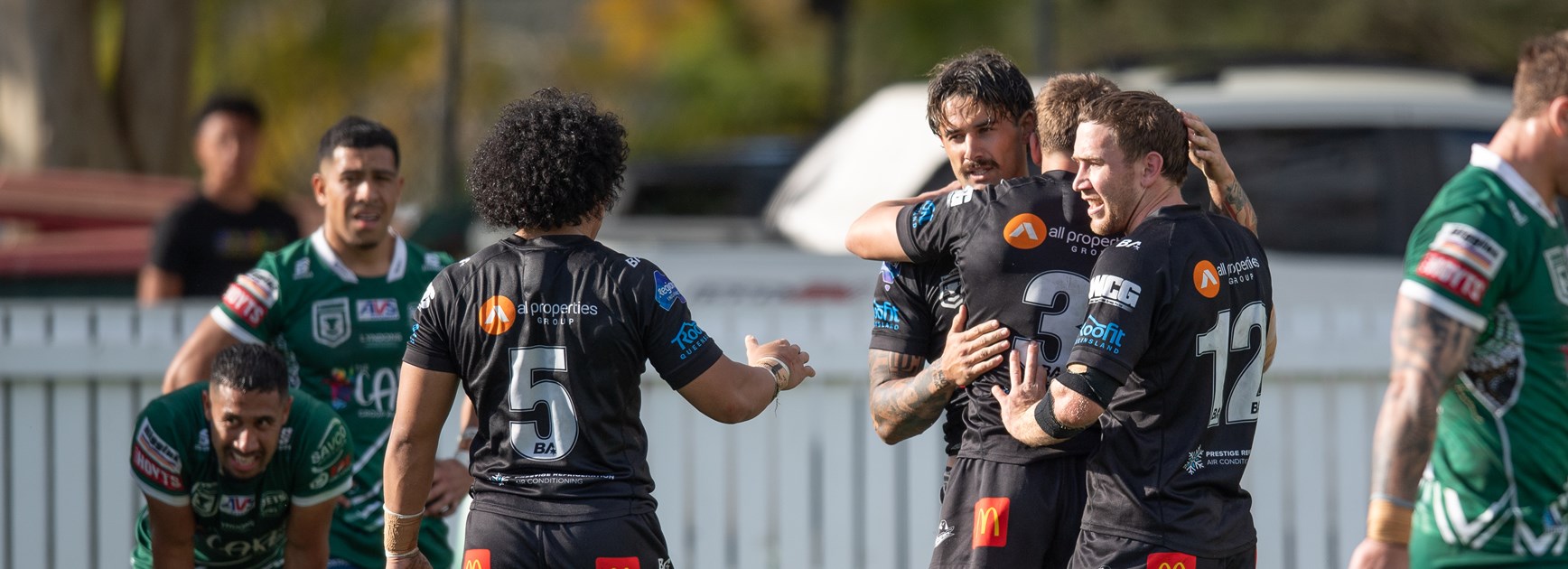 Birds set to battle as a top eight spot beckons