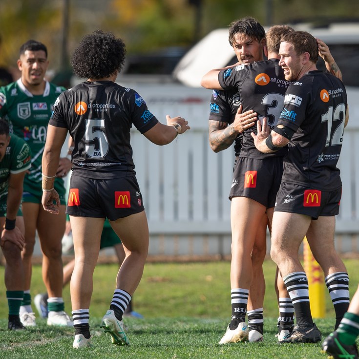 Birds set to battle as a top eight spot beckons