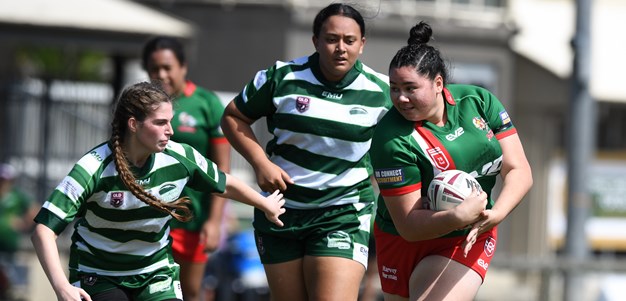 In pictures: Harvey Norman Under 19 Round 6