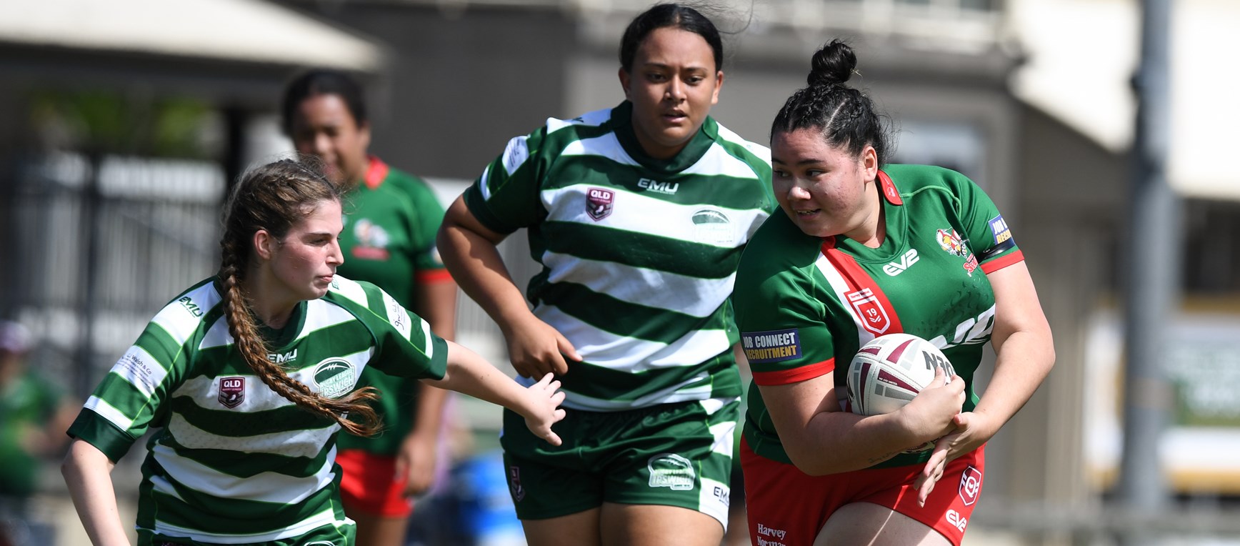 In pictures: Harvey Norman Under 19 Round 6