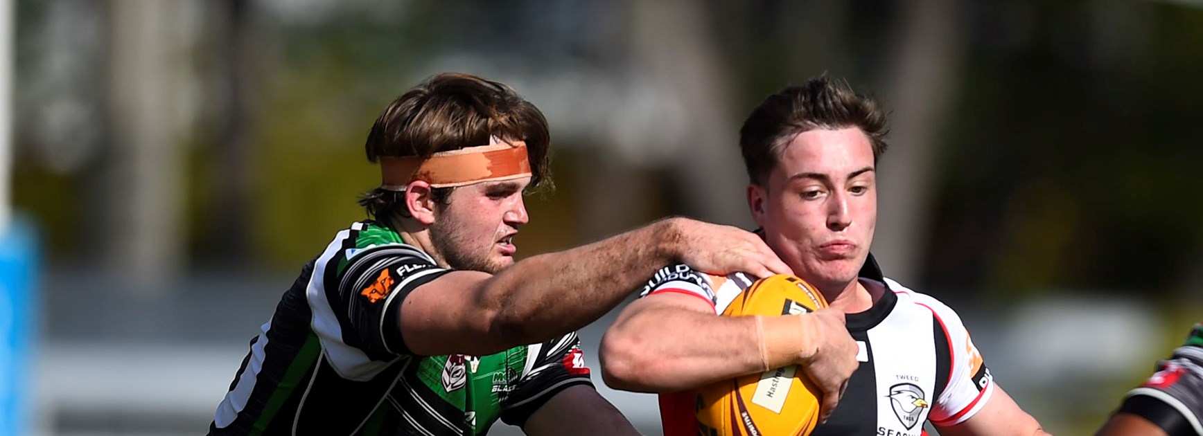 Round 16 Hastings Deering Colts teams