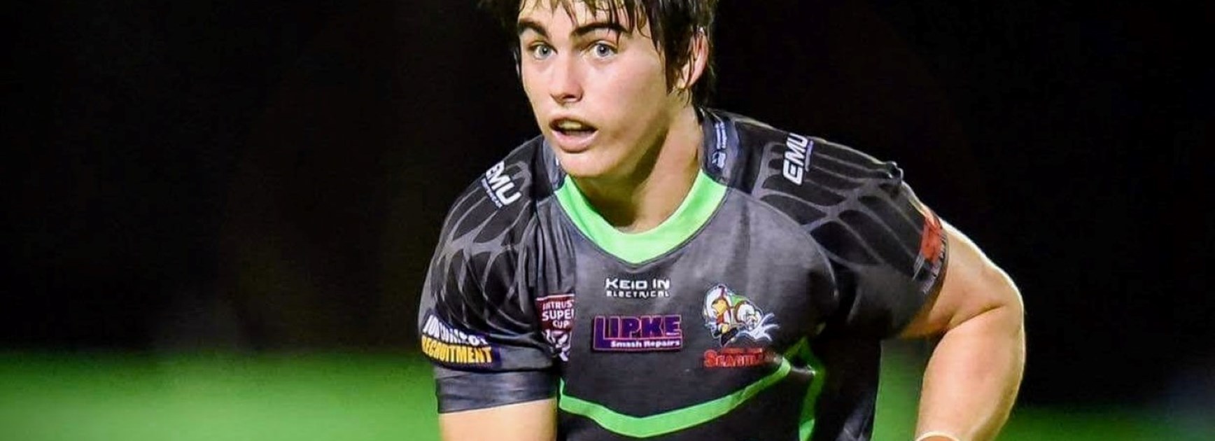 Injury-plagued Booth will never surrender