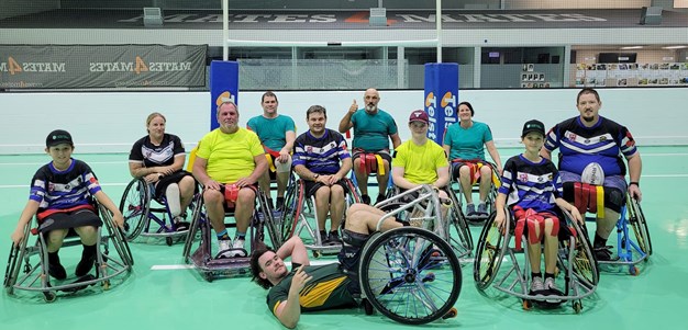 North Queensland Wheelchair Rugby League