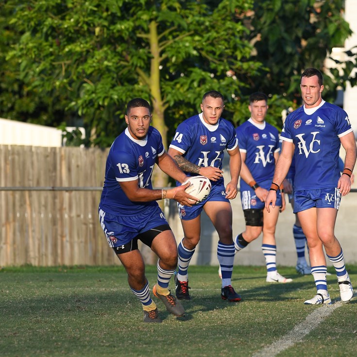 In Safe Hands Cup returns for Round 6