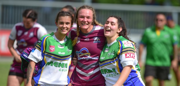 In pictures: XXXX Foley Shield carnival