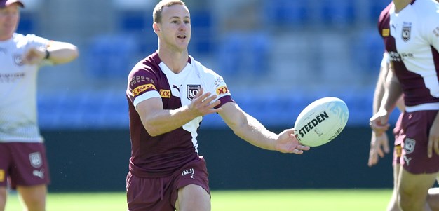 In pictures: Captain's run for Game III in the bank