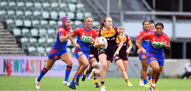 NRLW 2021 team lists: Round 3